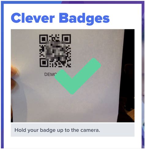 bsso clever|clever sign in qr code.